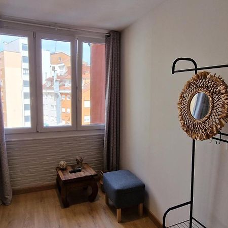 El Cuarto Del Marques - Sin Ascensor Pegado A Playa San Lorenzo - Vut-4158-As Gijón Dış mekan fotoğraf